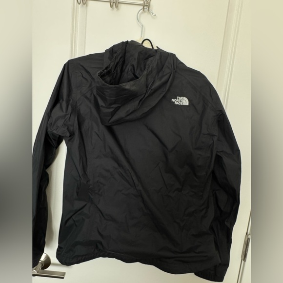 The North Face Women’s DryVent Hooded Rain Jacket Black Size Medium - Picture 9 of 13